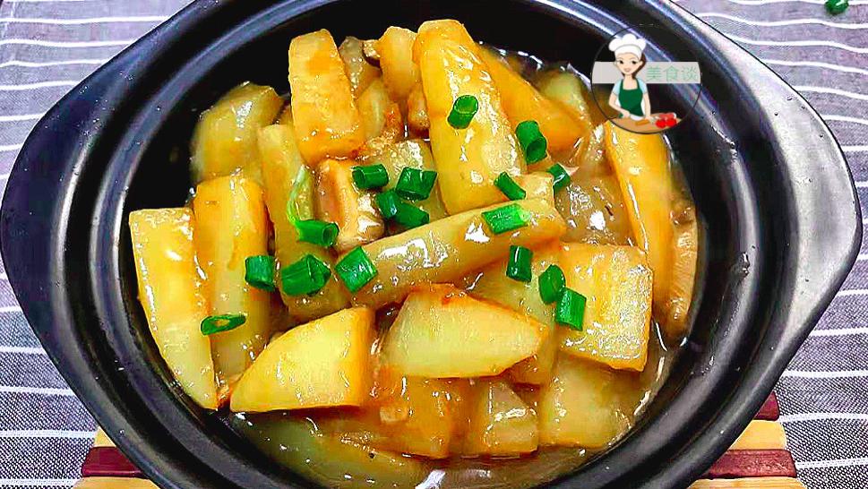 白萝卜|天冷，吃苦瓜冬瓜不如吃它，2元一斤，人称“小人参”，润肺滋补真好