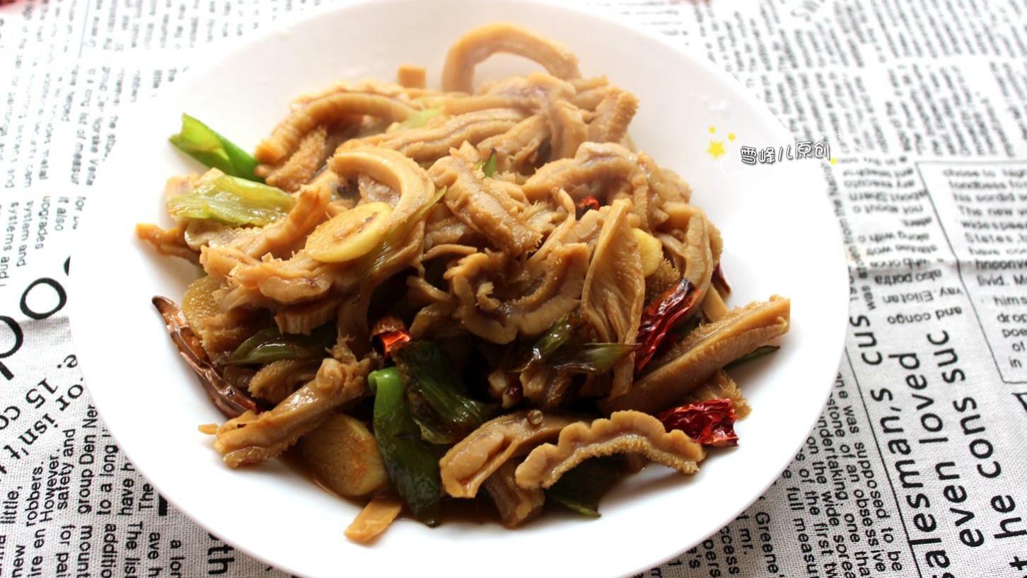 五花肉|12月，宁可不吃牛羊肉也要吃它，简单炒炒营养丰富脆嫩爽口，别不懂