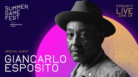 2021夏日游戏展公布了全新的