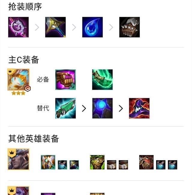 云顶之弈s5 破败薇恩荣登t0 法爷成克制首选 拼多多大眼教学 游戏资讯 早游戏