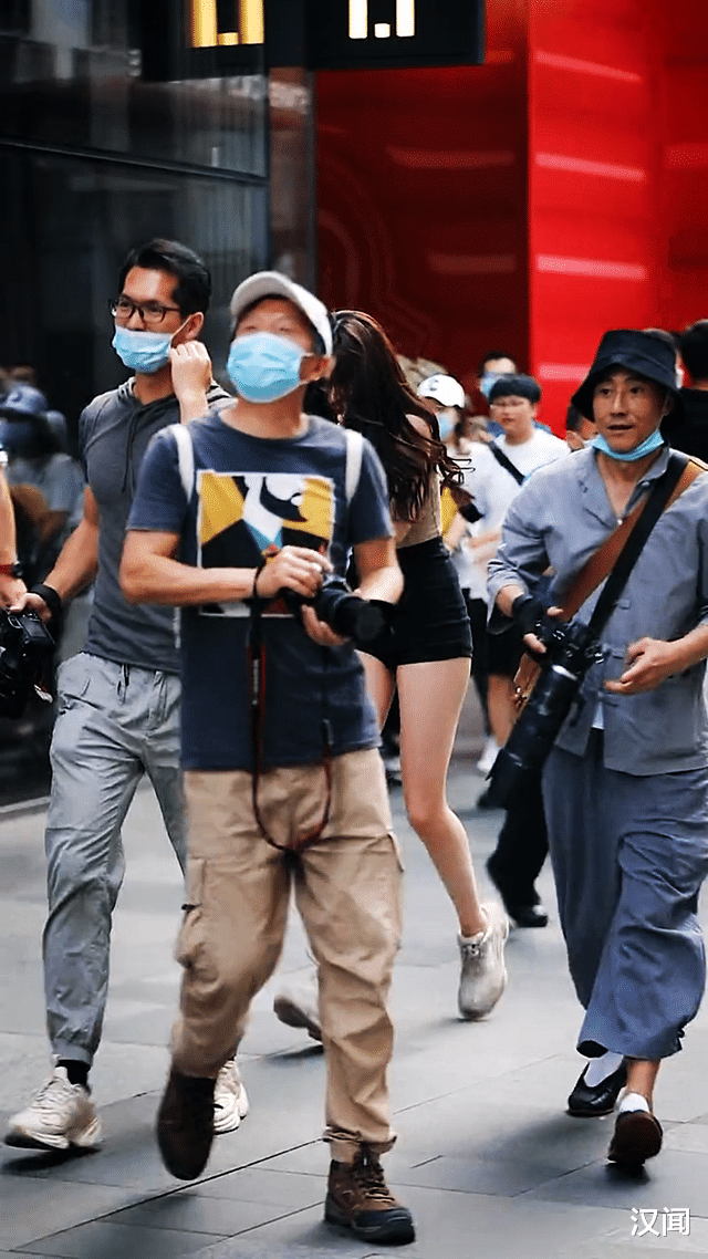 街拍创做不克不及偏偏离初志?应惹起留意!