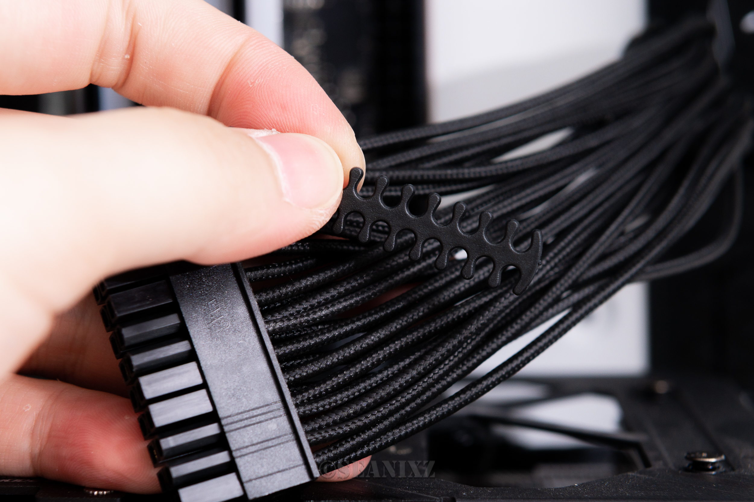 Rogthor雷神850w全模组电源拆机评测 科技资讯 娱乐新闻网