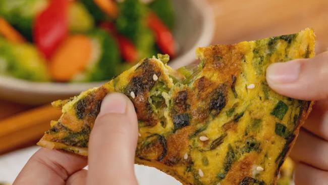 香干|鸡蛋和它搭，简直天仙配！5分钟搞定，鲜到盘子都啃光！