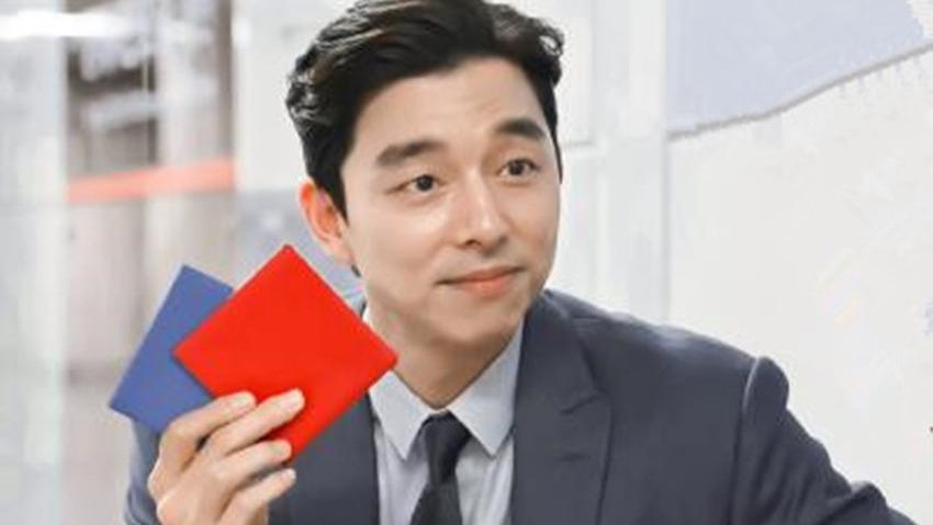 康晋荣|孔刘客串《鱿鱼游戏》，遭导演曝光真实身份，果然不一般