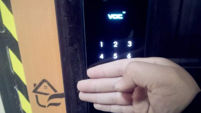 智能家居从装修开始——荣耀VOC智能门锁X6 指纹锁实测