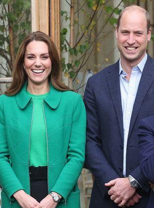 威廉与凯特的卧室不寻常，竟位于其员工楼下