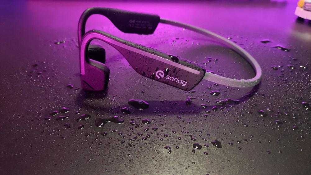 运动随身音乐随行：sanag A11S秘境寒鸦气传导耳机