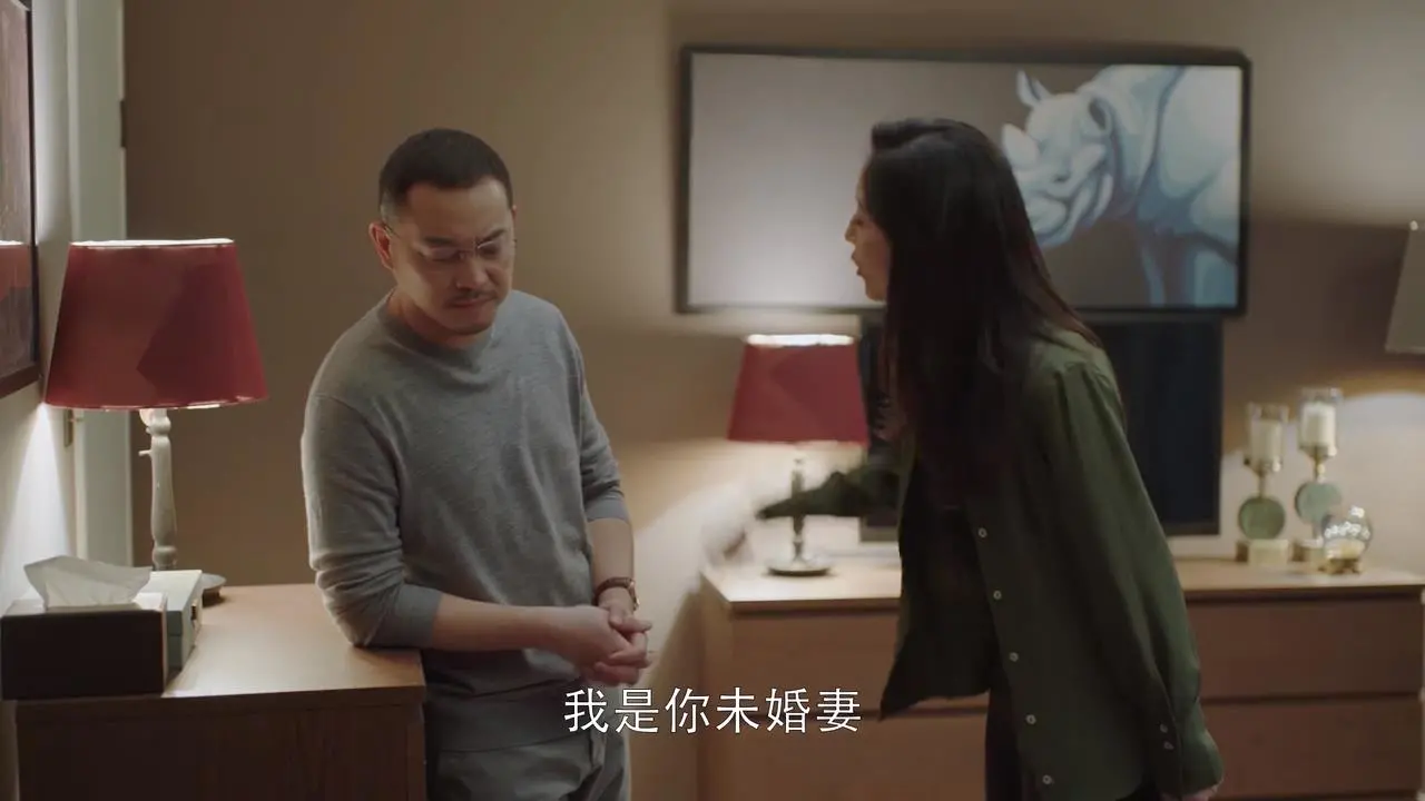 陈飞俊|《小欢喜》这部剧小梦提出分手，让乔卫东出乎意料，让观众拍手叫好