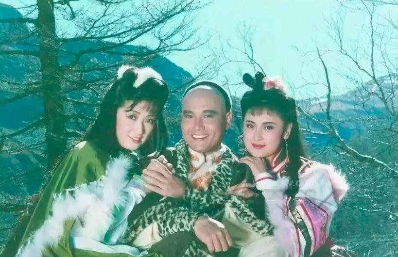 《武当一剑》正播,金庸经典也在路上,秦俊杰、梁洁、邢菲主演 《武当一剑》正播,金庸经典也在路上,秦俊杰、梁洁、邢菲主演
