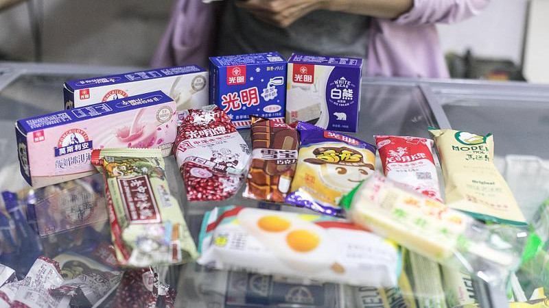 雪糕|童年最爱的雪糕，00后没见过，味道不输钟薛高，吃过3种就是土豪