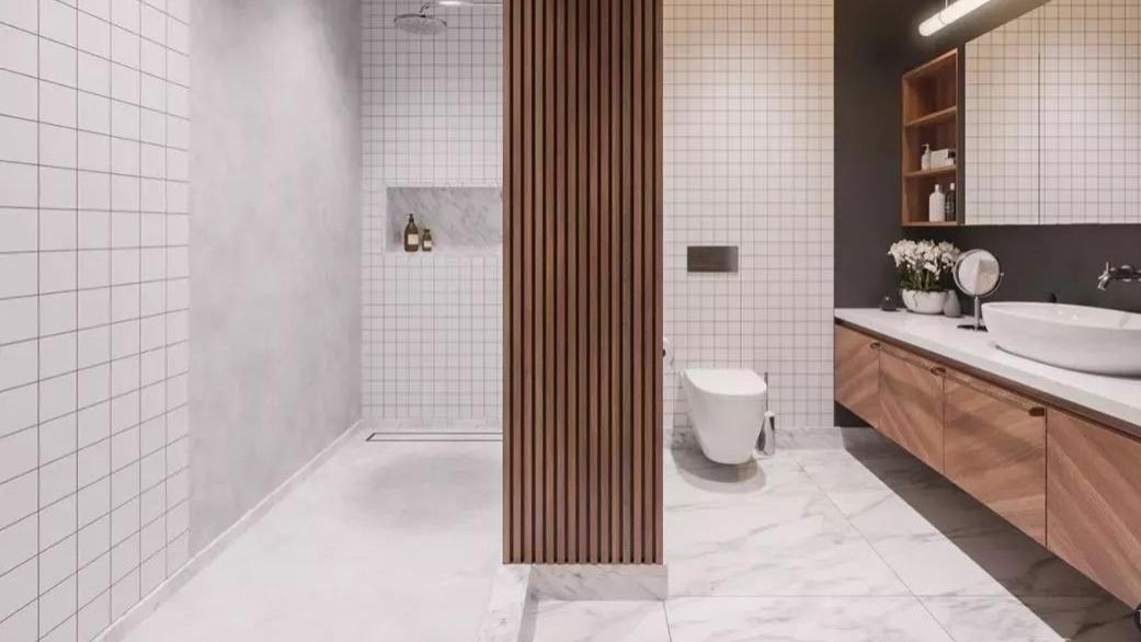 装修卫生间不可忽视的细节！大家要牢记，不然搬进新家就开始受罪