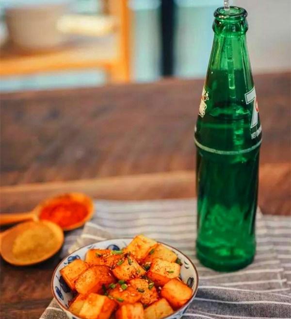 土豆|寒露后多吃它，提高免疫力，补脑又补钙，这样做好吃到舔盘子