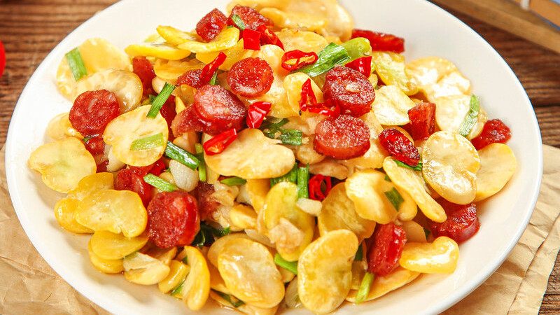 排骨|寒冬腊月，分享8道居家菜，营养均衡荤素都有，孩子爱吃长得高