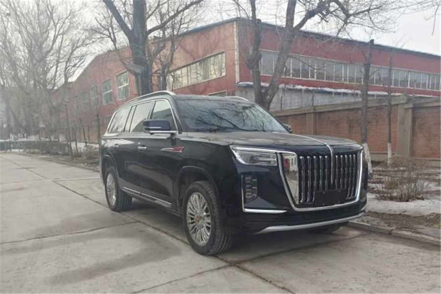 红旗LS7申报信息曝光，新车依