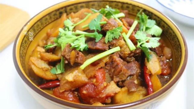 豆腐|降温了，分享8道家常炖菜，热乎乎炖一锅，吃完浑身暖和