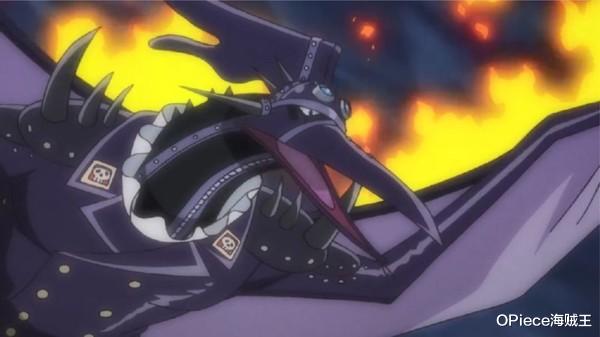 海贼王 只有5种动物拥有飞行能力 已出现4种 还有一种未知 动漫资讯 存满娱乐网