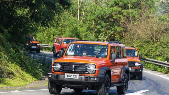 星语星愿吖 坦克500豪华版实车曝光，比奔驰GLE豪华，档次不输X5，仅30万起售