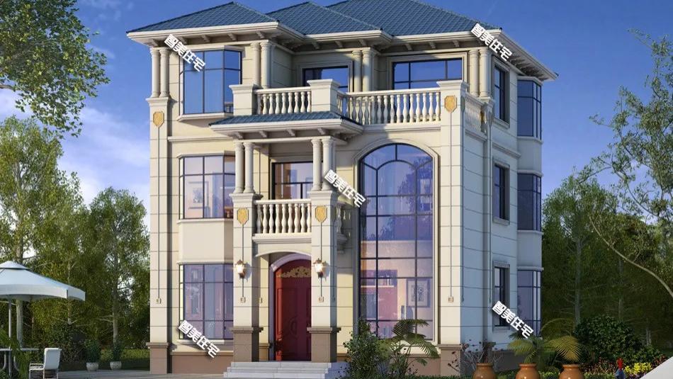 得知我要在老家盖房，家人们都很支持，身边的朋友们还夸我有想法