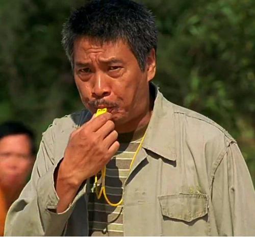 重温达叔最后一次上综艺的镜头,眼眶湿了.他好像已经预知了一切
