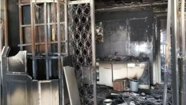 一伶很nice|林生斌事件再添新线索！地板上留下了痕迹，消防报告是重要证据