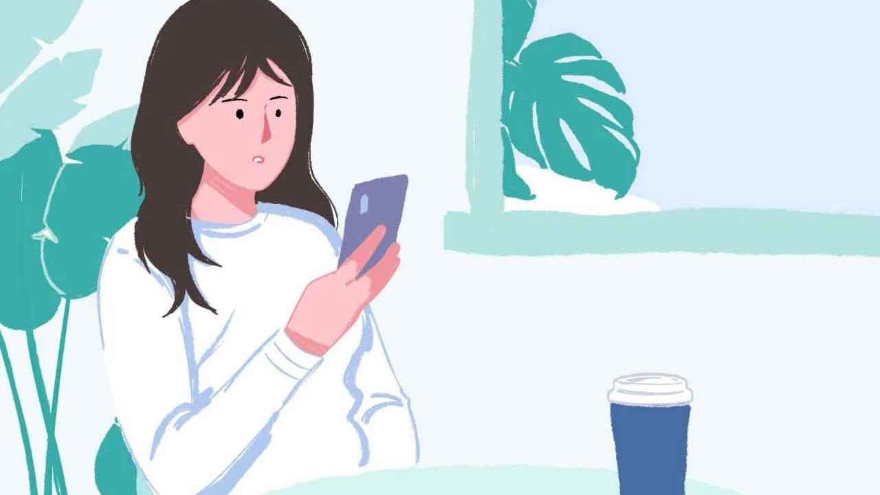小miki影视 如何迅速判断对方是不是喜欢你？（漫画）