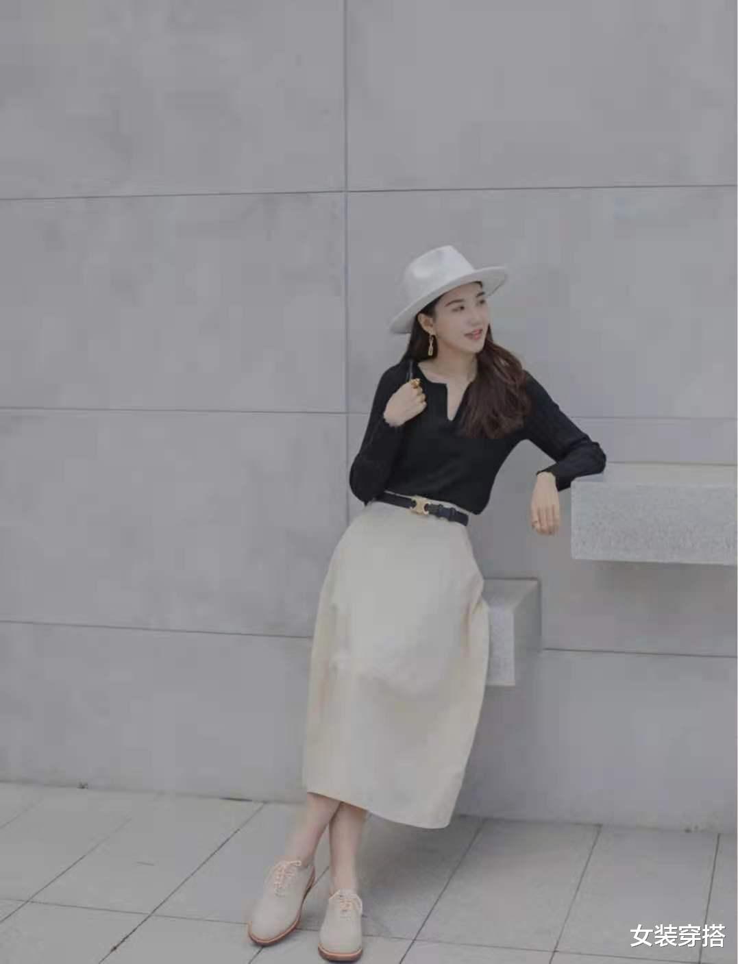 小个子女生穿什么裙子好看显高
