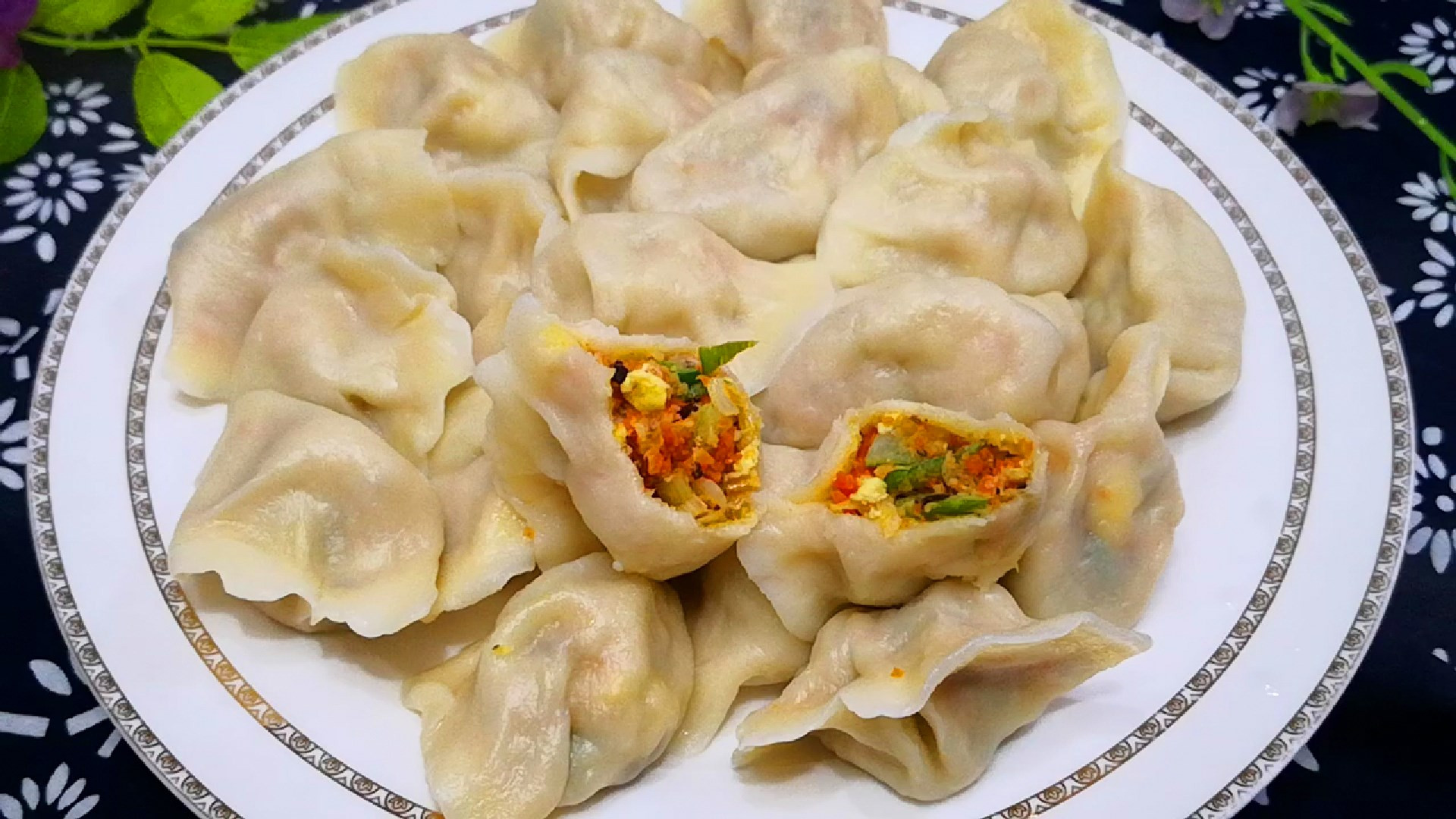 小姐姐|霜降前后，这菜大量上市，营养极高，又鲜又嫩别错过，包饺子最香