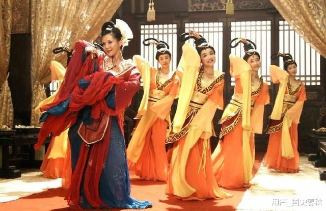 刘邦为何不处死吕后 来保障戚姬母子安全 刘邦 要江山不要美人 历史资讯 历史故事网