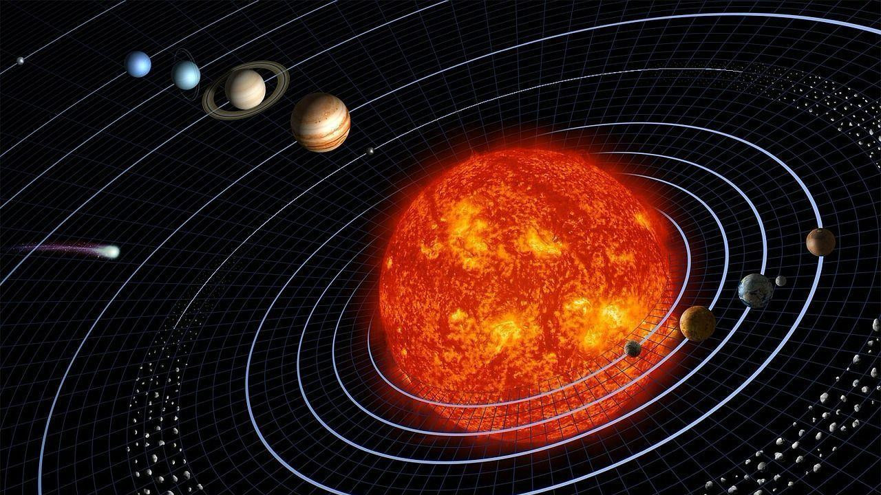 太阳系 旅行者号遭遇了啥？宇宙环境比想象中恶劣，离开太阳系不再可能？