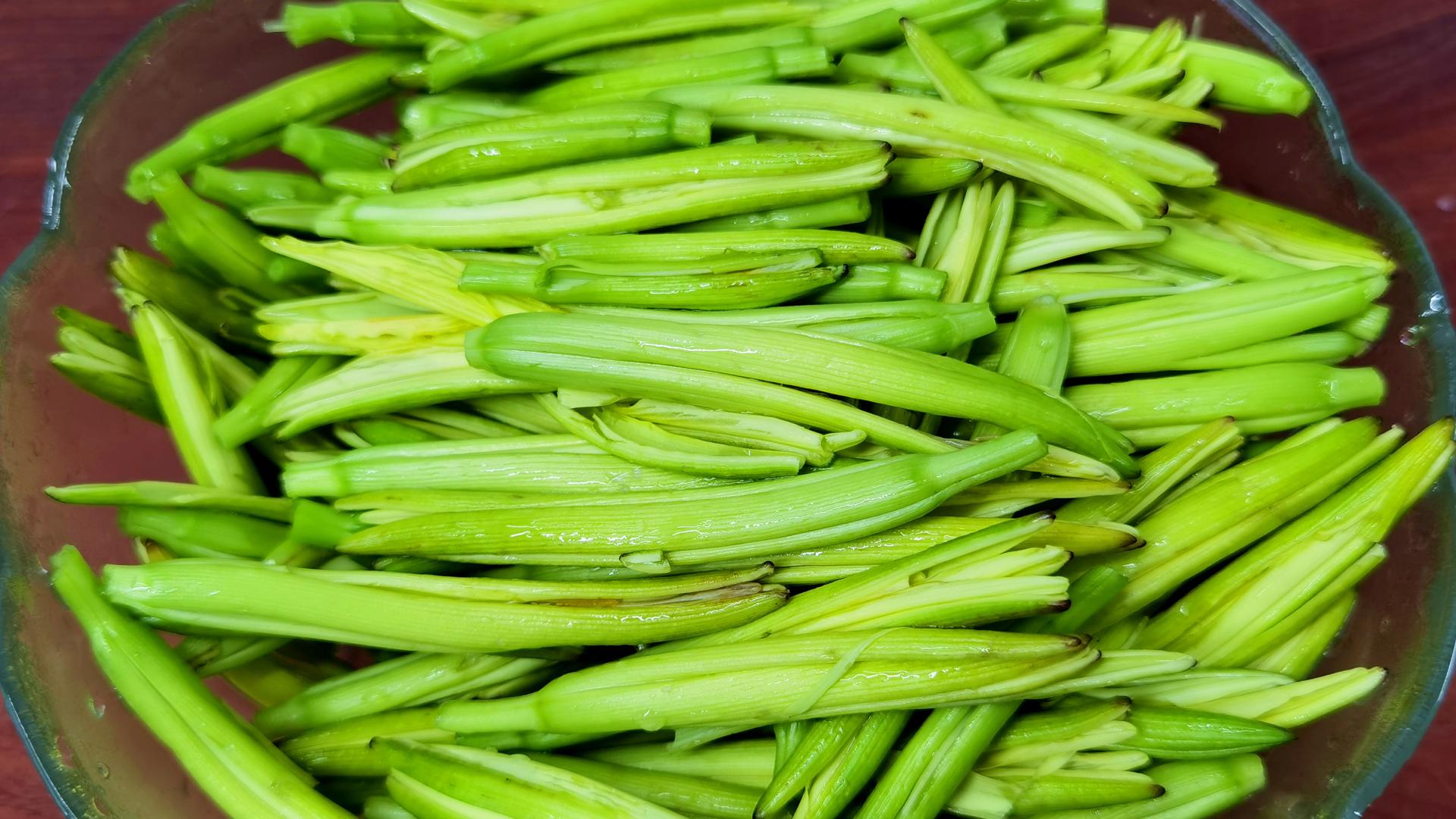 土豆|三伏天宁不吃肉，也别错过这朵花，营养极高，季节性强，别不懂吃