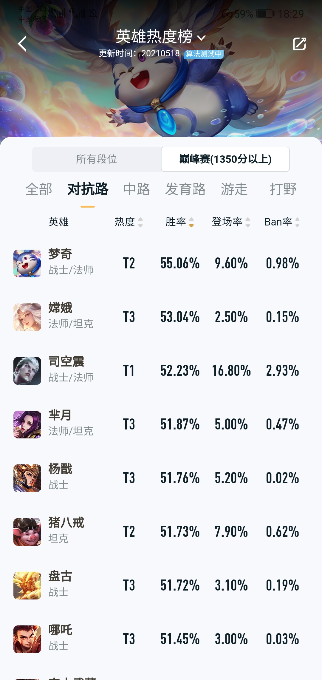电竞游戏