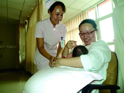 6个月宝宝母乳喂养有些咳嗽，没