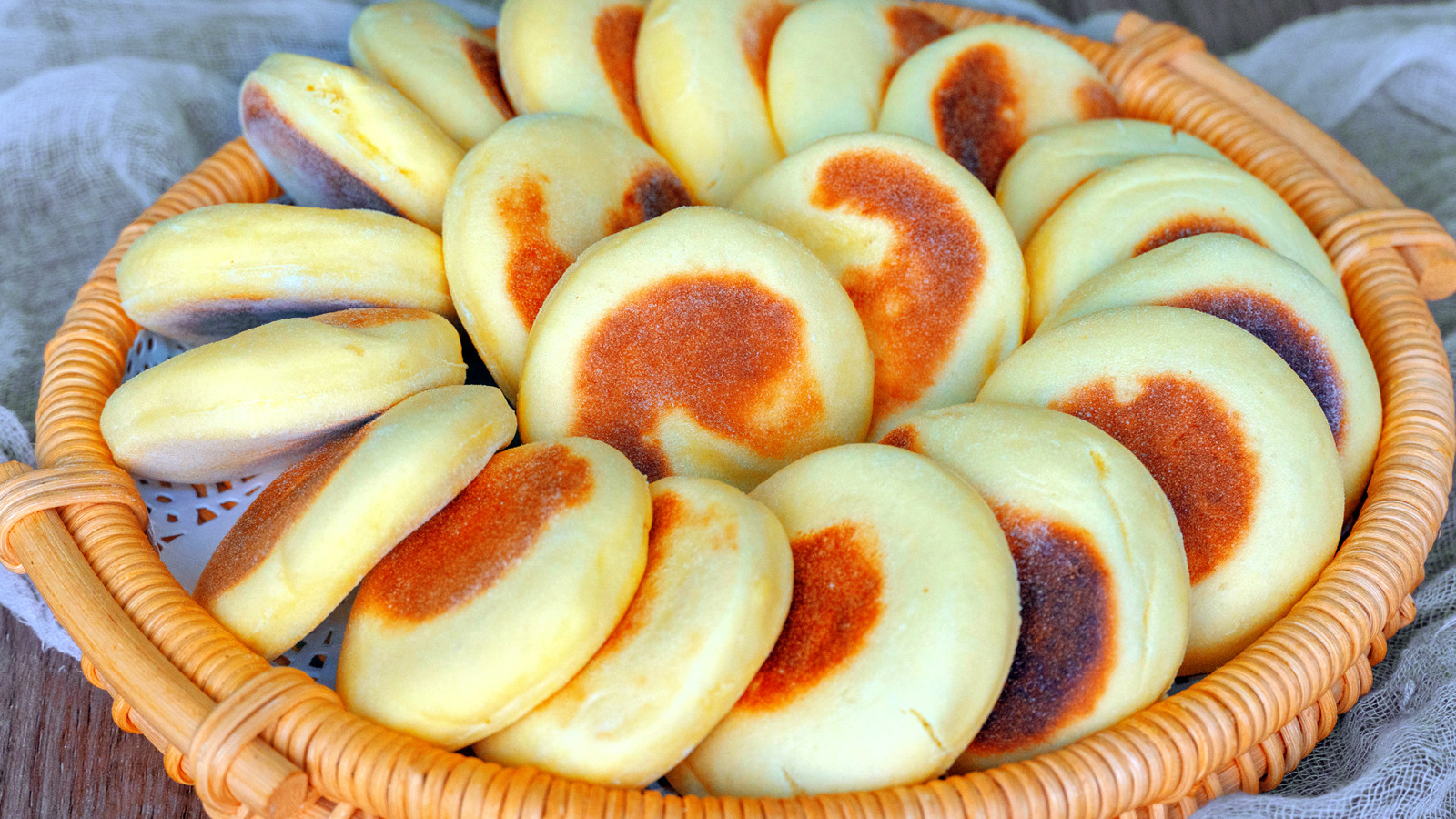 鸡肝|秋天，早餐要粗细结合，5款早餐饼，简单省事味道好，松软又营养