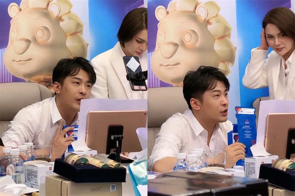 网红辛巴高调复出直播,打假人王海再次上线:还会继续盯着他! 网红辛巴高调复出直播,打假人王海再次上线:还会继续盯着他!