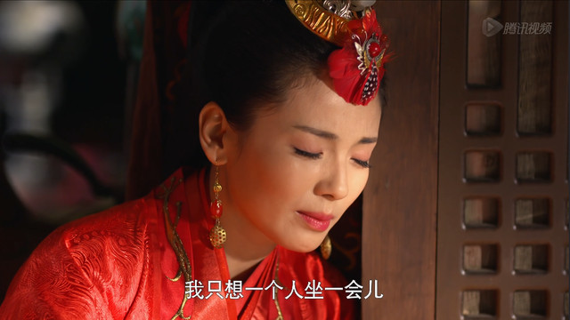 余新晴 《芈月传》：一见秦王误终身，不被爱的她，该怎么过好下半生？