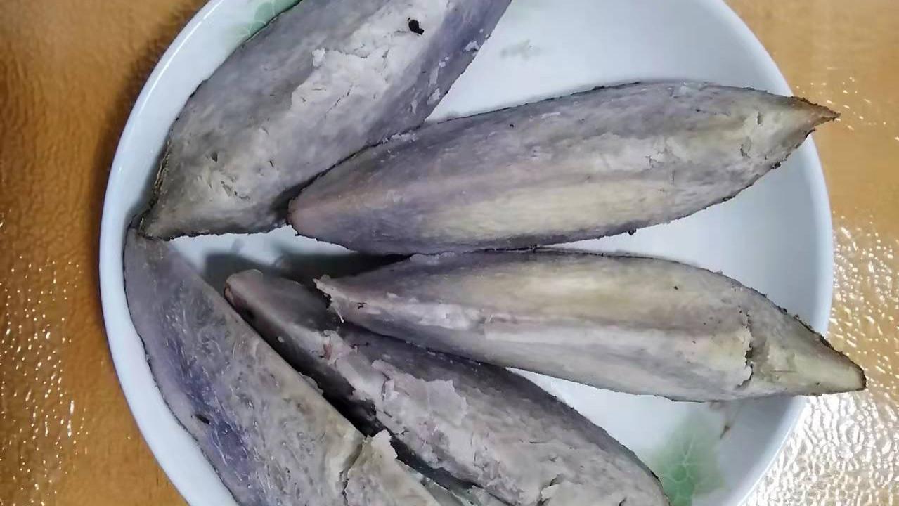 鸡蛋|传说中的人间美味----荔浦芋头，对血糖影响大吗？