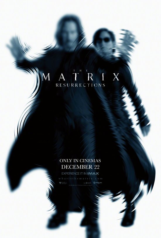 《黑客帝国4》于今日公布了该作