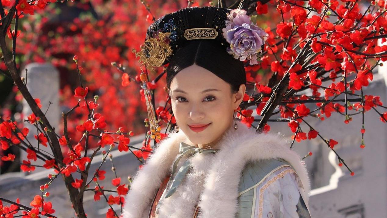 花影故事 《甄嬛传》：看懂了“皇帝对甄嬛的放不下”，也就看懂了爱情