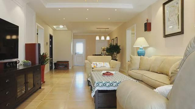 123平三房两厅老婆一人搞定装修，所有人都叫好，就问你服不服！