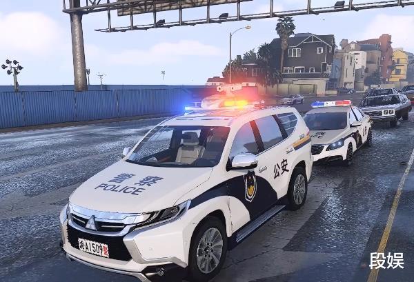 国区特供版 Gta5 长什么样 满大街都是说普通话的国人 电竞主播网