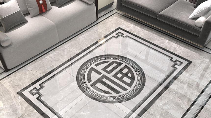 10元的瓷砖和100元的瓷砖，区别在哪里？选对瓷砖只需要看2点