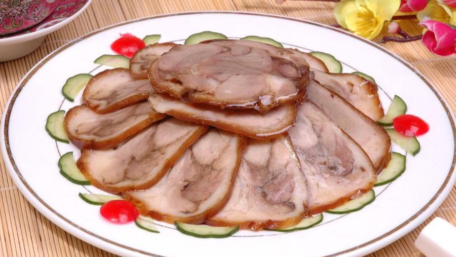 |好吃的酱肘花这样做，味道鲜美又下饭，做法很简单