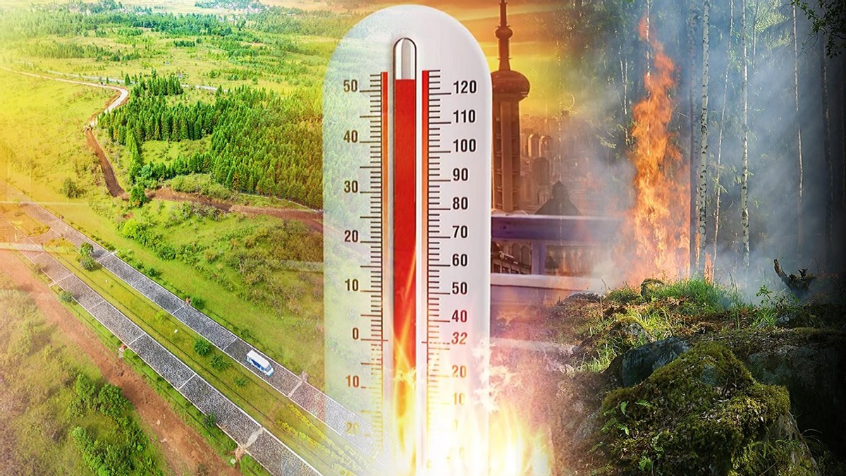 伊隆·马斯克 全球遭遇罕见高温，科威特73度烤化车壳，异常暴热根源是什么？