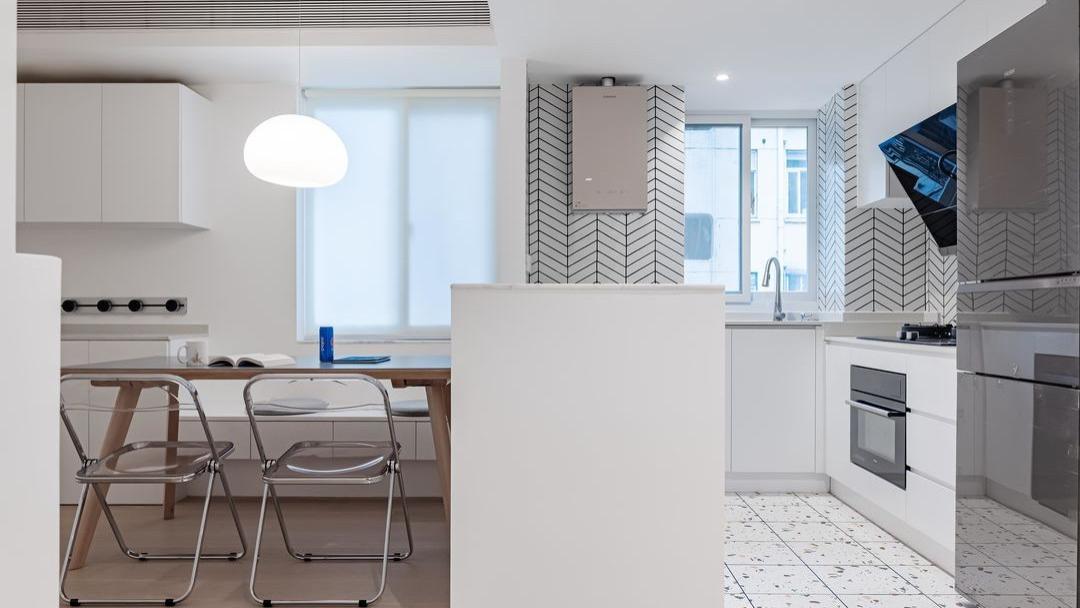 爷爷送的结婚礼物，在设计师的魔法改造下，变身为明媚的二人世界