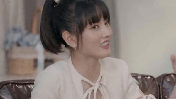 齐刘海|《心动4》小孔橙子同留“齐刘海”，一个清纯可爱，一个像混血
