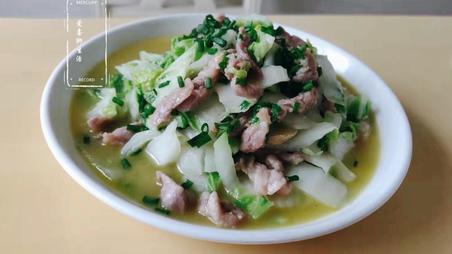 酱油|初冬这菜正当季，维C含量极高，经常上火多吃点，快炒一盘真鲜嫩