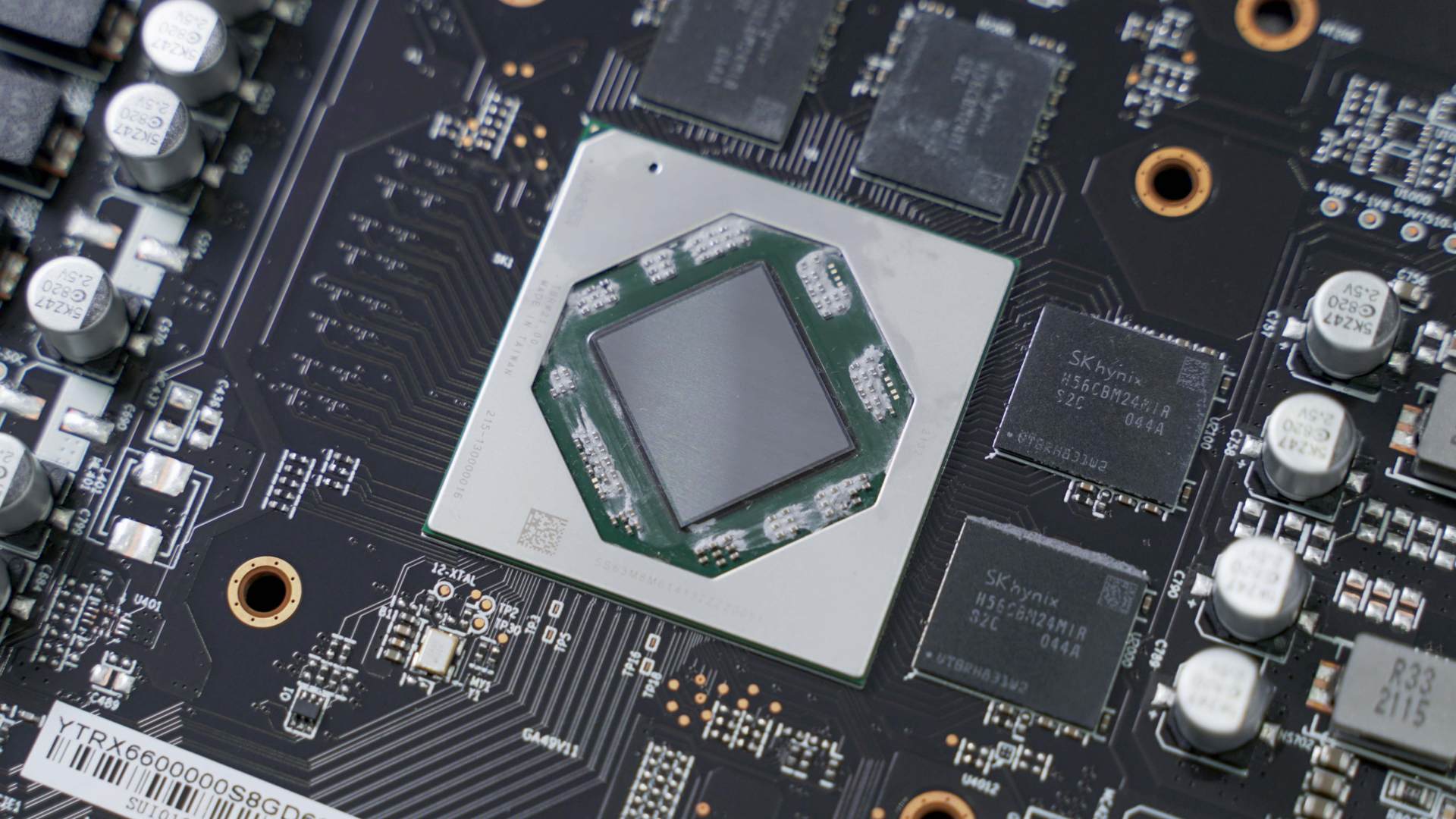 米家|AMD RX 6600 首发评测：3A平台发力，1080P游戏的性价比首选？