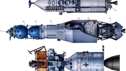 登月 尘封往事，回顾当年苏联登月计划，展示难得一见的苏式登月设备