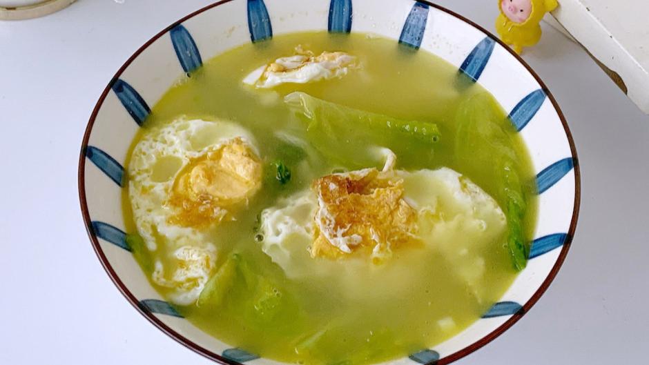 生菜|秋季怕长胖，别错过喝这汤，3块钱煮一锅，低脂低卡，不懂可惜了