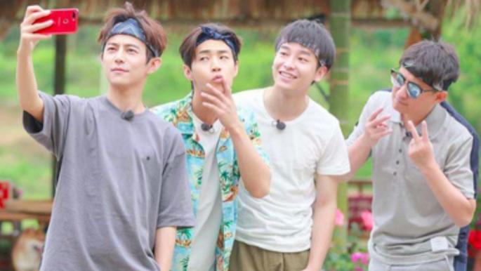 张艺兴|《向往的生活5》开录，导演连发三则动态，常驻MC迎来当红偶像